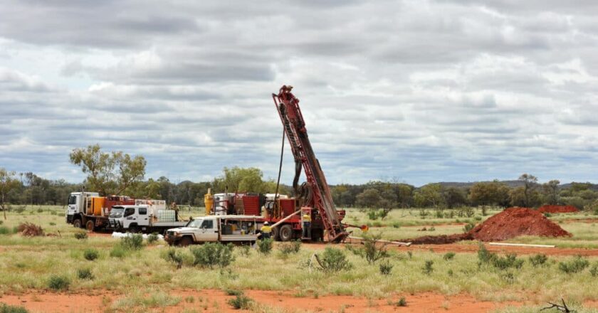Arafura Rare Earths is raising money to support its Nolan project, helping to make the NT one of the only sources of important critical minerals.