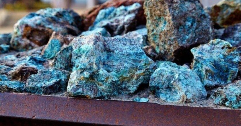 critical minerals, minister, cobalt Jervois