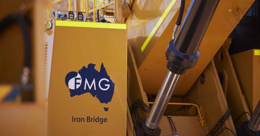 Thiess has been appointed mining services provider for the Iron Bridge project in Western Australia.