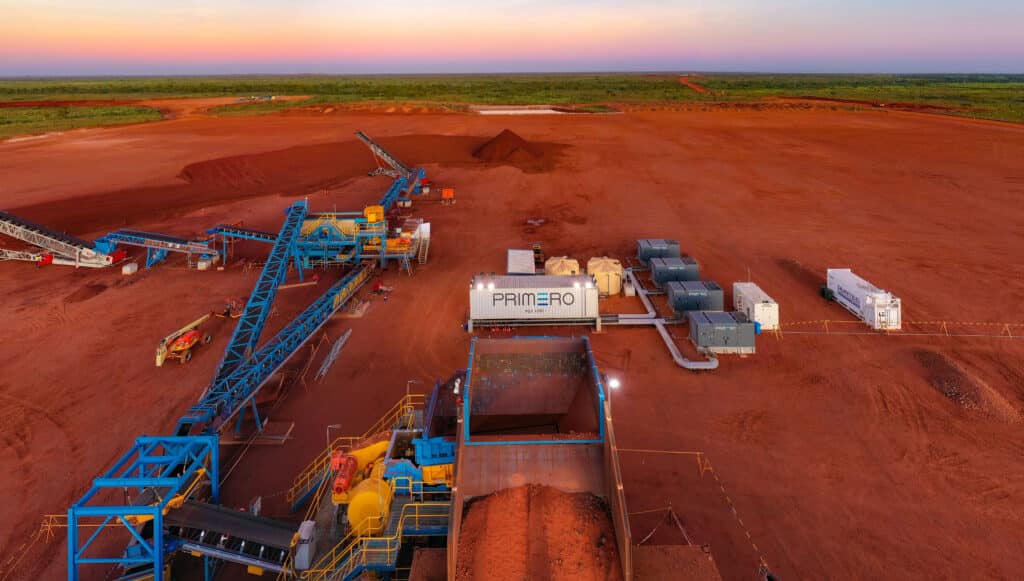 Weir Minerals recently collaborated with Primero Group and RCR Mining Technologies on the Atlas Iron Miralga Creek project.