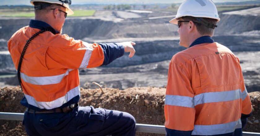 The battle over New Acland Coal's (NAC) Queensland mine began again on Monday over an approved expansion.