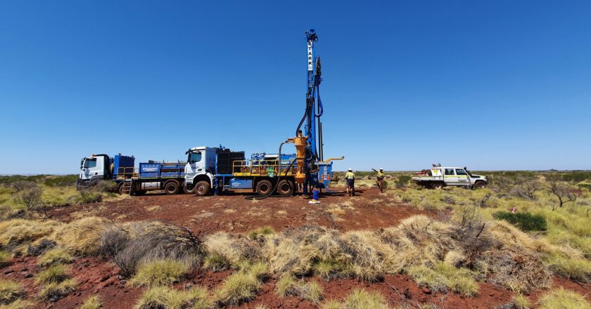 CZR has taken another step toward production at its Robe Mesa iron ore project after receiving mining approval for two key deposits.
