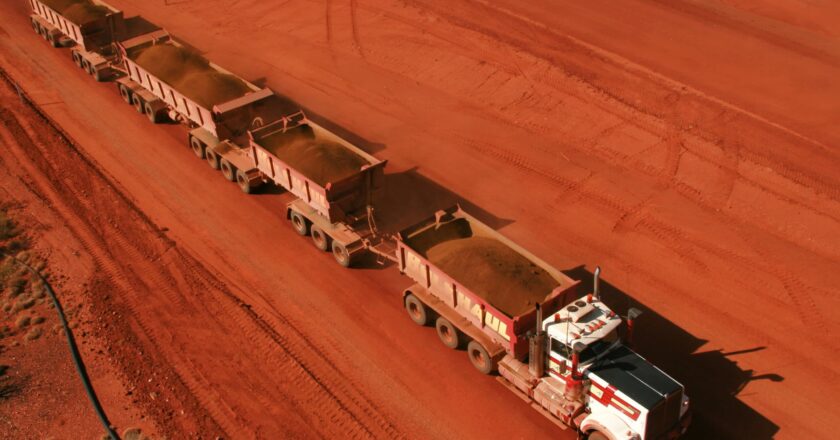 BHP has announced an industry-first initiative to construct 140 flat-pack iron ore cars in the next four years.