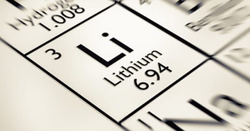 The Core Lithium Finniss mine in the Northern Territory has shipped off it's first 15,000 tonnes bound for China.
