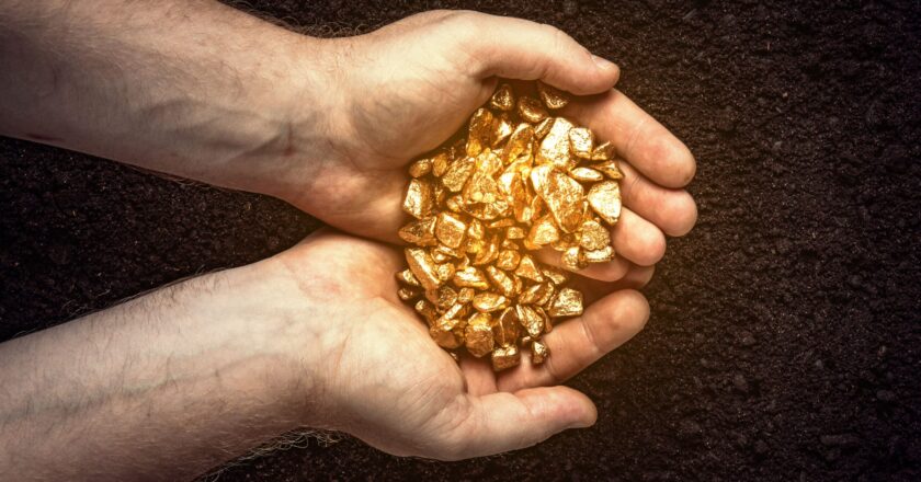 There could be more gold on the horizon for Victoria, with ResourcesVictoria urging gold prospectors to get outdoors in search of treasure.
