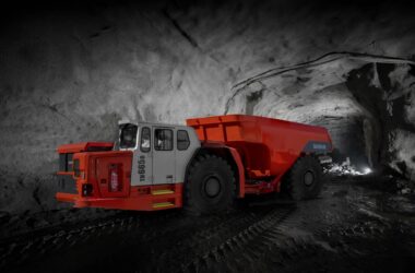 IMARC 2022 will feature a packed line-up of Sandvik's advanced underground technologies, lead by the new battery electric TH665B.
