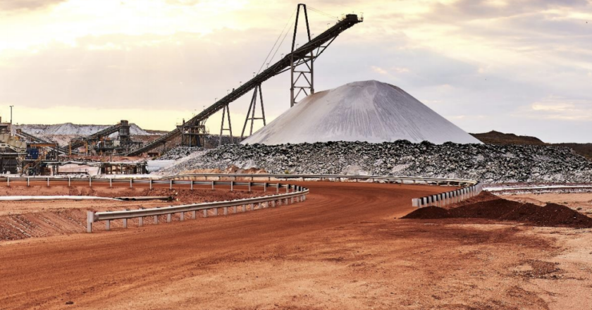 Lithium heats up with huge profits for Pilbara Minerals