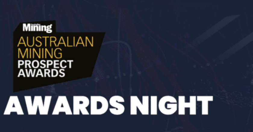 The nominee list for the 2022 Australian Mining Prospect Awards has been released, highlighting the best in the resources sector.