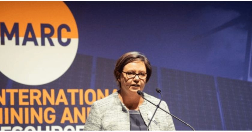 The second day of IMARC has seen keynote speakers address the global energy transition, including Australia’s role in the process.