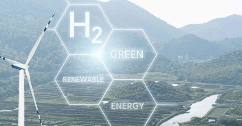 hydrogen, green